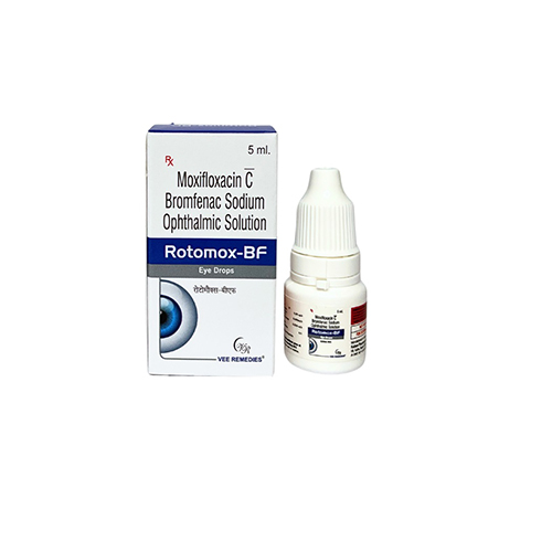ROTOMOX-BF EYE DROPS