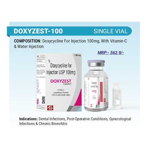 DOXYZEST-100 INJECTION