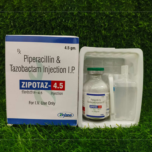 ZIPOTAZ-4.5 Injection