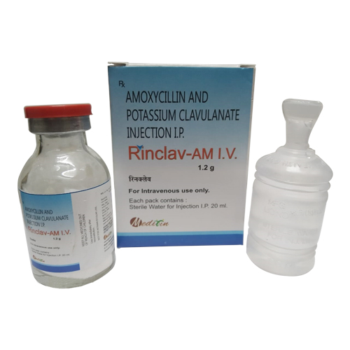 Rinclav-AM IV.Injection