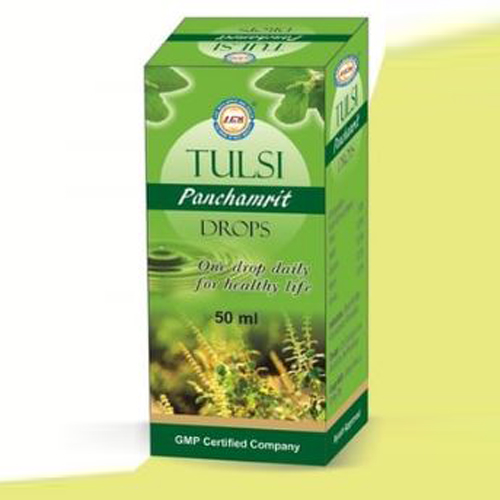 Tulsi Panchamrit Drops