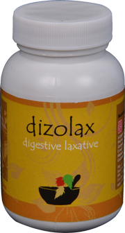 DIZOLAX POWDER CAPSULES