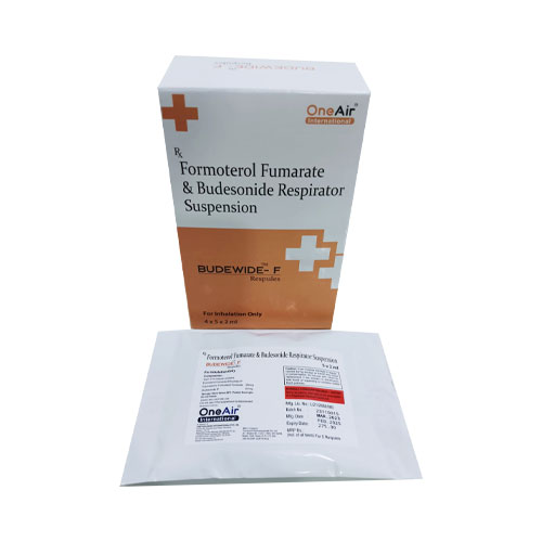 BUDEWIDE - F RESPULES