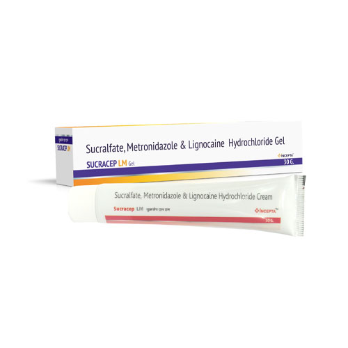 SUCRACEP-LM GEL
