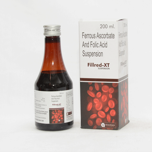 FILLRED-XT Syrup