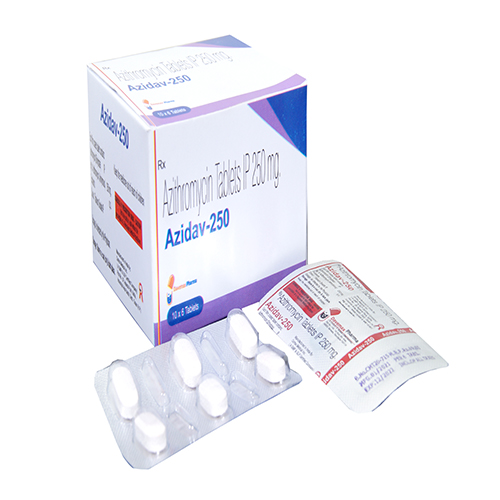 AZIDAV-250 Tablets