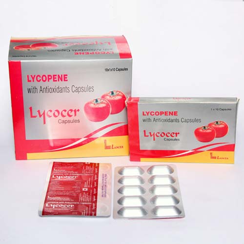 LYCOCER  Capsules