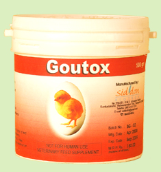 GOUTOX POWDER