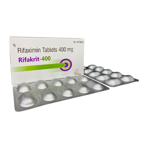 RIFAKRIT-400 TABLETS