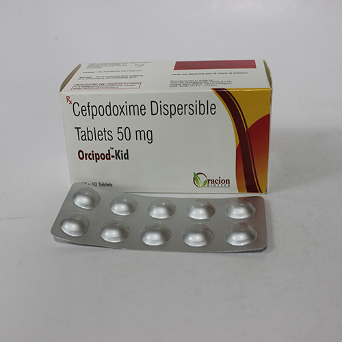 Orcipod Kid Tablets