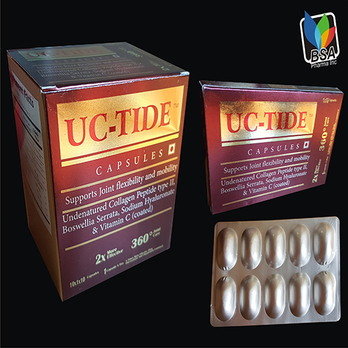 UC-TIDE Capsules