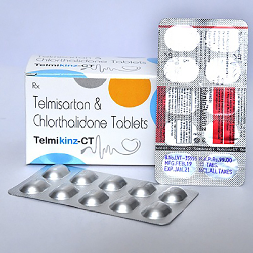 TELMIKINZ-CT Tablets