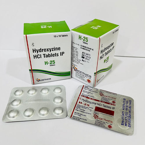 H-25 Tablets