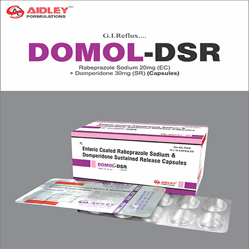 DOMOL-DSR Capsules