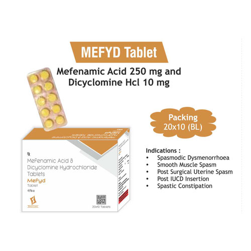 MEFYD-Tablets
