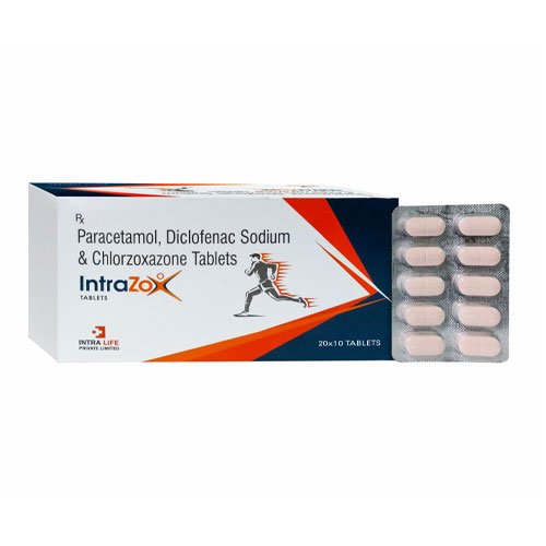 INTRAZOX Tablets