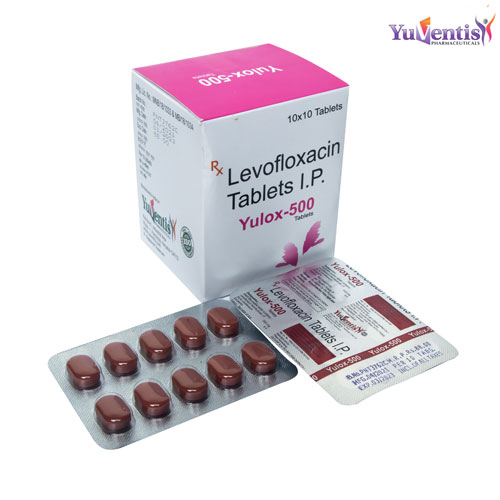 YULOX-500 Tablets