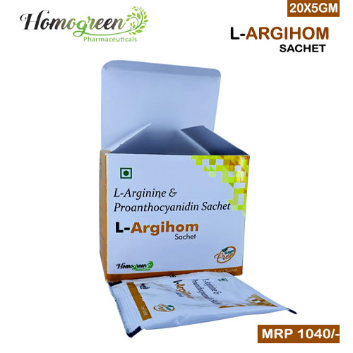 L-ARGIHOM Sachets