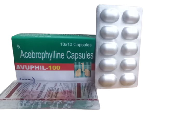 AVUPHIL Capsules