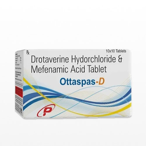 OTTASPAS-D TABLETS