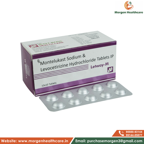 Letway - M Tablets