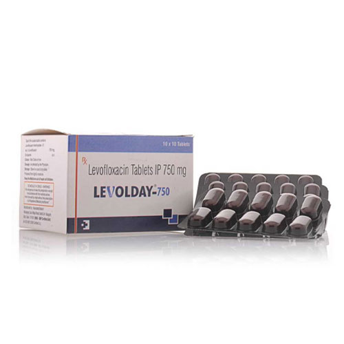 LEVOLDAY-750 Tablets