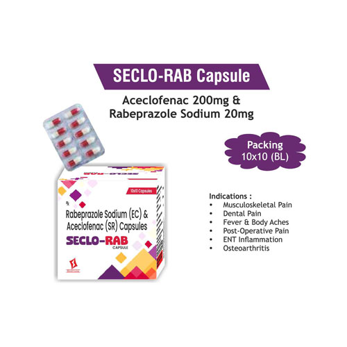 SECLO-RAB CAPSULES