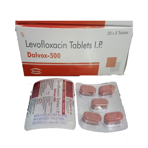 Dalvox-500 Tablets