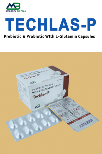 Techlac-P Capsules