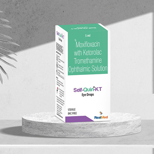 SELF-QUIN-KT EYE DROPS