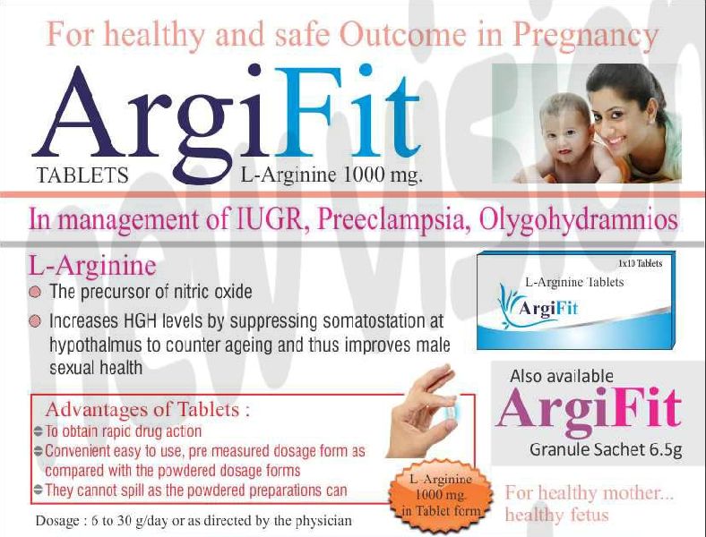 AgriFit 1000mg Tablets