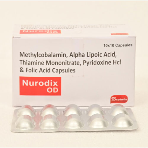 Nurodix-OD Capsules