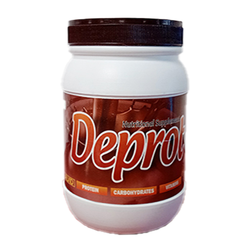 DEPROT CHOCOLATE Protein Powder