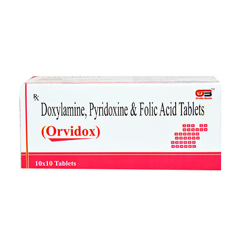 ORVIDOX Tablets