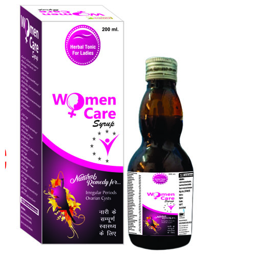 Women Care Syrup