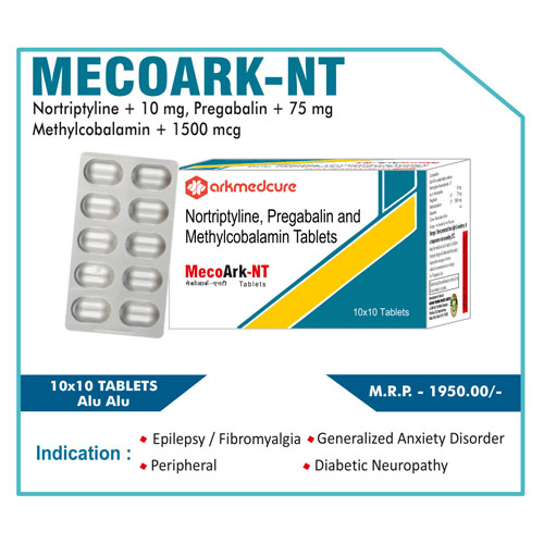 MECOARK-NT TABLETS