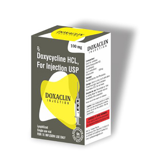 DOXACLIN Injection