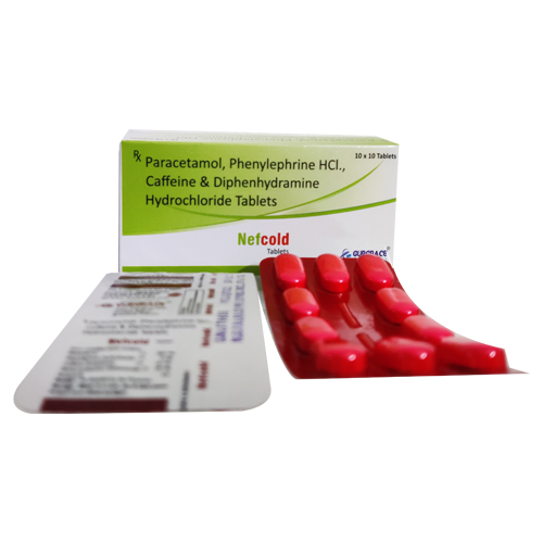 NEFCOLD Tablets