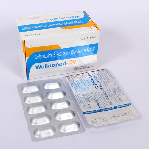 WELLNOPOD-CV Tablets