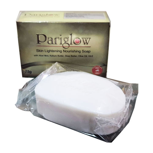 PARIGLOW SOAP