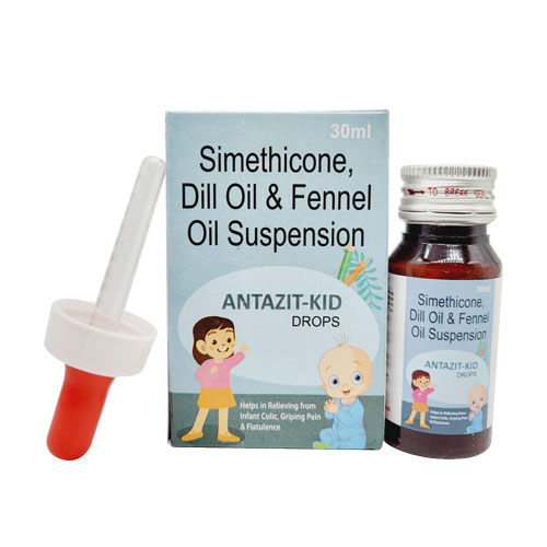 ANTAZIT-KID ORAL DROPS