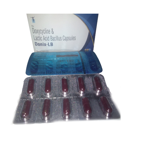 DONIX-LB Capsules