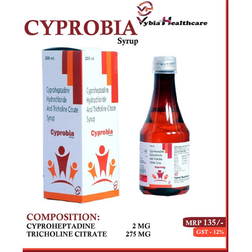 CYPROBIA SYRUP