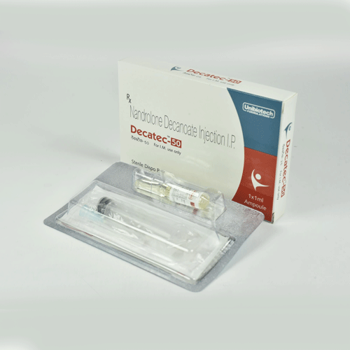 DECATEC-50 Injection