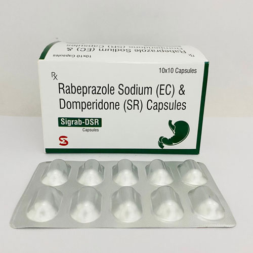 SIGRAB-DSR Capsules