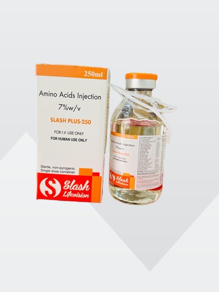 SLASHPLUS-250 
