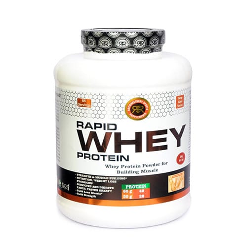 Rapid Whey Protein