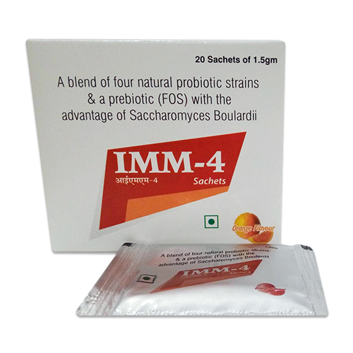 IMM-4 Sachets