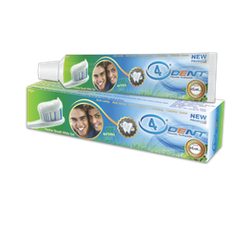 4 Dent Toothpaste