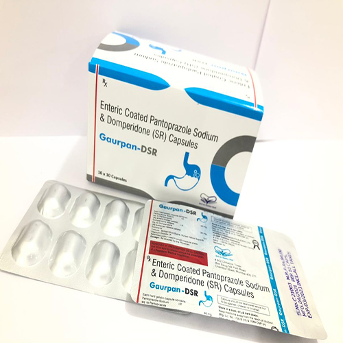 GAURPAN-DSR Capsules